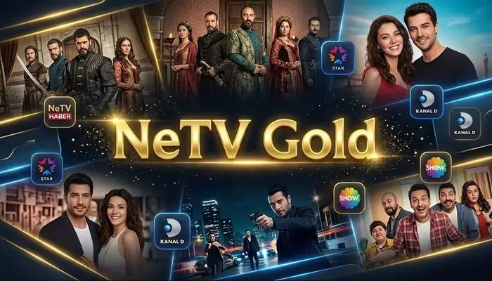 Netv Gold 2026